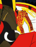 Toreador Collectable Print by Joan Gardy-artigas