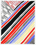 Compositions Couleurs Idees No. 11 Edition limitée par Sonia Delaunay-Terk