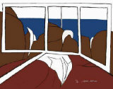 Composition Abstraite VI Limited Edition by Joan Gardy-artigas