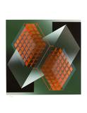 Interiores - Exteriores Limited Edition by Mario Agatiello