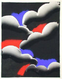 Compositions Couleurs Idees No. 9 Edición limitada por Sonia Delaunay-Terk