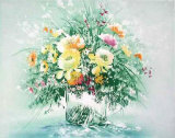 Bouquet de Printemps Limited Edition by France Hilon