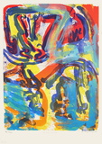 Les Dieux des Mers Limited Edition by Peter Nyborg