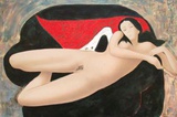 Suite Nus V Trykk-samleobjekter av Alain Bonnefoit Suite Nus V Trykk-samleobjekter av Alain Bonnefoit