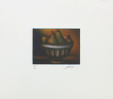 Les Poires Limited Edition by Laurent Schkolnyk