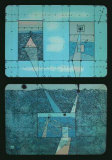 Composition II Limited Edition by Jean-pierre Vielfaure