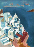 Mykonos Limited Edition by Jacques Despierre