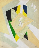 Astres de Lumiere III Limited Edition by Bernard Alligand