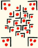 Compositions Couleurs Idees No. 29 Edition limitée par Sonia Delaunay-Terk