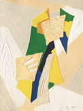 Composition No. 2 Limited Edition by Bernard Alligand