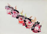 Suite Corrida VI Collectable Print by Daniel Milhaud