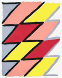 Compositions Couleurs Idees No. 22 Edition limitée par Sonia Delaunay-Terk