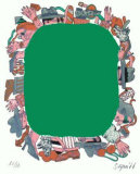 Petite Suite I Limited Edition by Antonio Segui