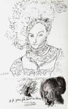 Carnet de Californie 20 Collectable Print by Pablo Picasso