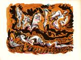 Sirenes Limited Edition by Andre Masson