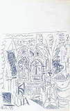 Carnet de Californie 26 Reproductions pour les collectionneurs par Pablo Picasso
