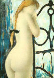 Blondine Edition limitée par Alain Bonnefoit