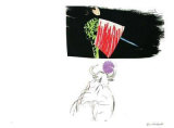 Suite Corrida IX Collectable Print by Daniel Milhaud