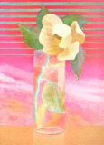 Fleur dans Un Vase Edición limitada por Pierre Garcia-fons Fleur dans Un Vase Edición limitada por Pierre Garcia-fons
