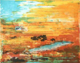 Paysage Limited Edition by Georges Douking