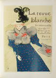 La Revue Blanche Edition limitée par Henri de Toulouse-Lautrec