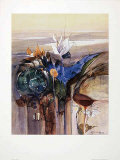 Die Blüte Erwacht Reproductions pour les collectionneurs par Dieter Framke