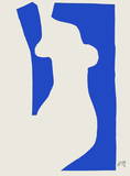Papiers Decoupes - Venus Collectable Print by Henri Matisse