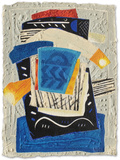 Métiss Age VII Limited Edition by Alain Soucasse