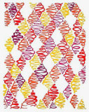 Compositions Couleurs Idees No. 32 Edición limitada por Sonia Delaunay-Terk