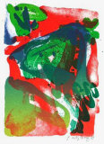 Composition VI Limited Edition by Peter Nyborg