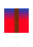 Blau Bordeaux Limited Edition by Juergen Freund
