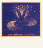 Girandole a Volcan Limitierte Auflage von Jean Michel Alberola