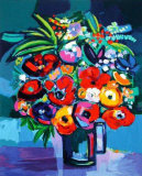 Petit Bouquet de Printemps Limited Edition by Jean-claude Picot