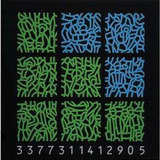 Code 3377312 Edition limitée par Jean Paul Albinet