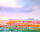 Champ de Fleurs Limited Edition by Claude Manoukian