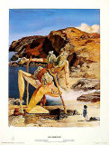 Sex Appeal Lámina por Salvador Dalí Sex Appeal Lámina por Salvador Dalí