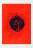 Traene Pósters por Otto Piene Traene Pósters por Otto Piene