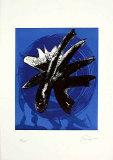 Octavian Limited Edition by Otto Piene