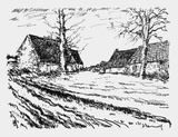 Les Challonges Collectable Print by Maurice De Vlaminck