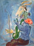 Printemps Edition limitée par Marc Chagall