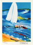 Petite Suite - Regate VI Edition limitée par Francois D'arguin