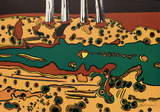 Paysage III Limited Edition by Antonio Henrique Amaral