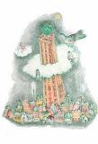 La Tour Limited Edition by Francoise Deberdt
