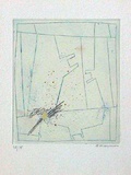 Lignes - Point Beige Limited Edition by James Coignard