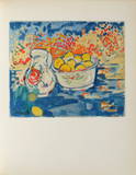 Nature Morte aux Pommes, 1906 Limited Edition by Maurice de Vlaminck