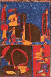 Affiche Cnac Edition limitée par Pierre Courtin