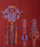 Conjonction des Sexes Limited Edition by Pierre Courtin