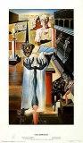 L'Homme Invisible Pósters por Salvador Dalí L'Homme Invisible Pósters por Salvador Dalí