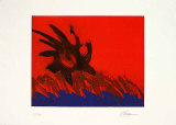Handlesen Limited Edition by Otto Piene