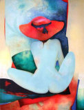Capeline Rose Limited Edition by Claude Gaveau